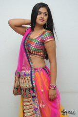 Megha Sri at Oh My God Movie Audio Launch